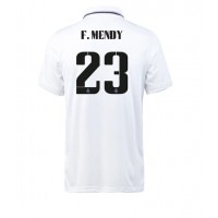 Dres Real Madrid Ferland Mendy #23 Domaci 2022-23 Kratak Rukav